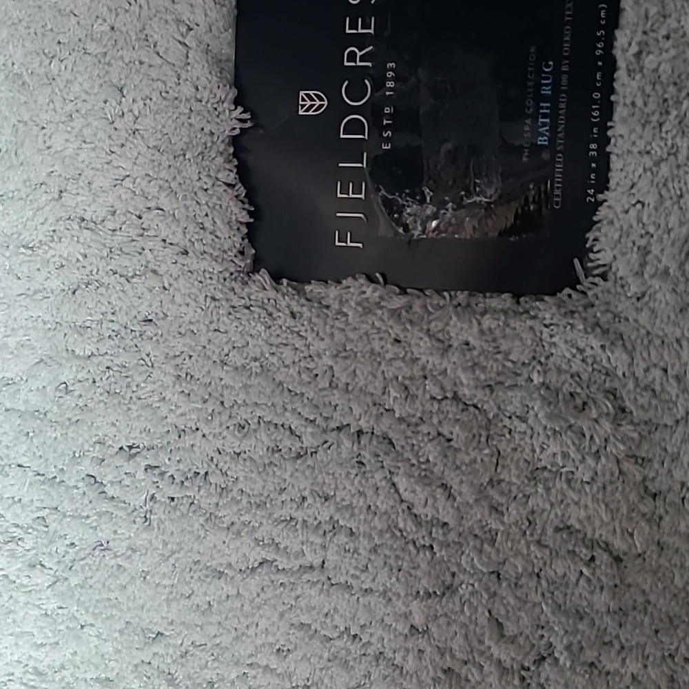 Fieldcrest  Spa Bath Rugs